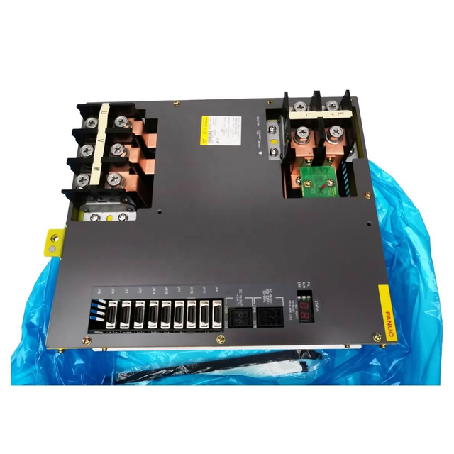 Modul Penggerak Amplifier Spindel Fanuc A06B-6102-H245#H520