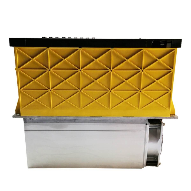 Modul Penggerak Amplifier Spindel Fanuc A06B-6102-H222#H520