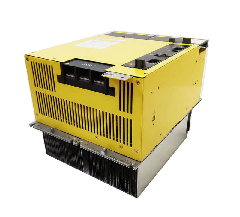 Fanuc Spindle Amplifier Drive Module A06B-6110-H055