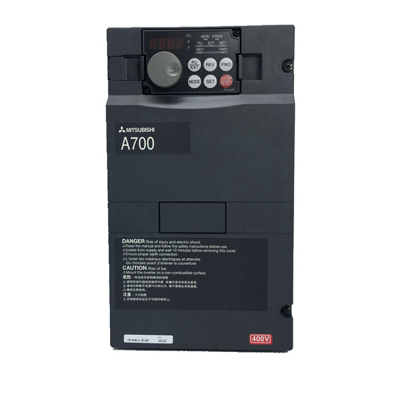 Mitsubishi VFDS Inverter FR-A740 Series от 0,4K до 500K