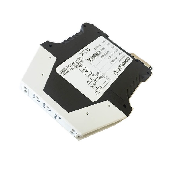 Acondicionadores de señal Novotechnik para medición de posición MUP160