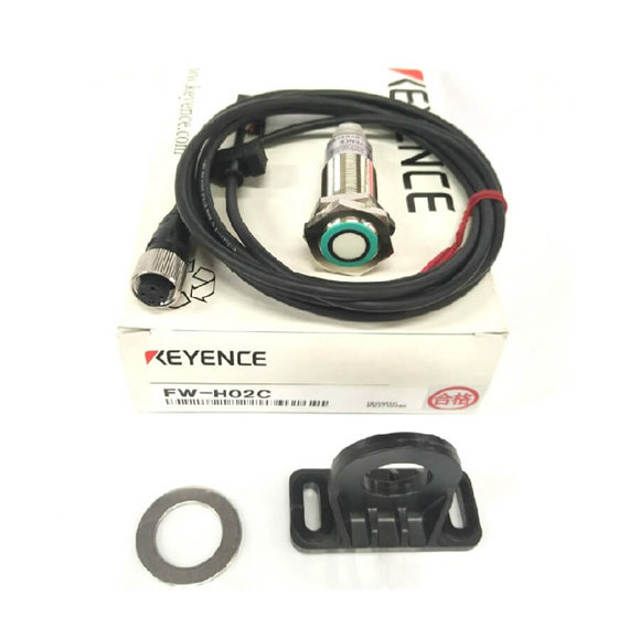 Keyence Digital Ultrasonic Sensors FW-H02 FW-H07 FW-H10R FW-V20 FW-V20P