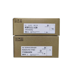 Panasonic Servo Sürücüsü Minas A6 200W MADLT15SF