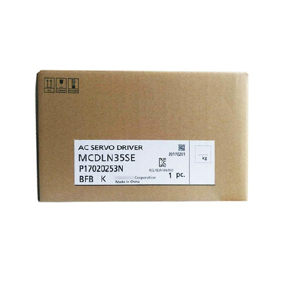 Panasonic Sero Drive Minas A6 750W MCDLN35SG