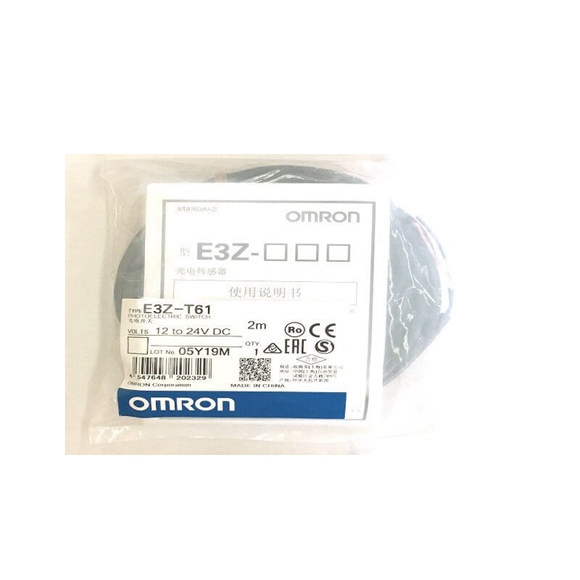 Omron valosähköiset anturit E3Z-D61 E3Z-D66 E3Z-D81 E3Z-D86 E3Z-L81 E3Z-L86