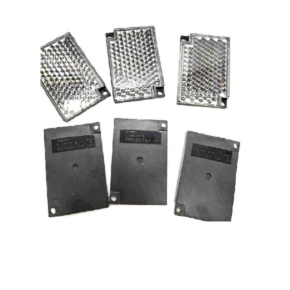 Omron Photoelectric Sensors Mounting Brackets E39-L Slits/Reflectors E39-S/E39-R