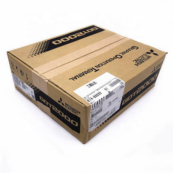 HMI de pantalla tàctil Mitsubishi de 8,4″ GT2508-VTBD