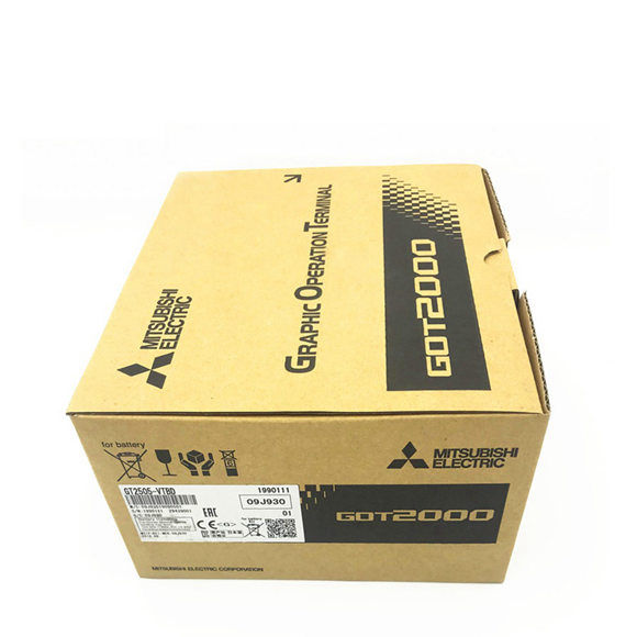 5,7' Mitsubishi Touch screen HMI'er GT2505-VTBD