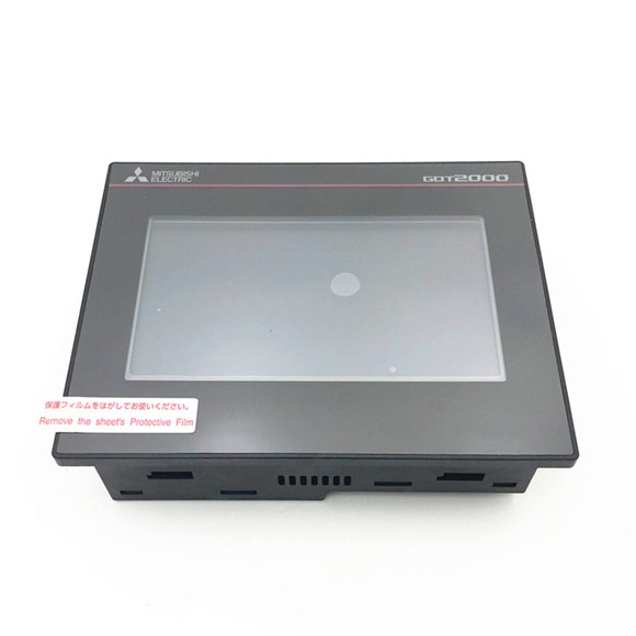 4,3-Zoll-Mitsubishi-Touchscreen-HMIs GT2104-RTBD