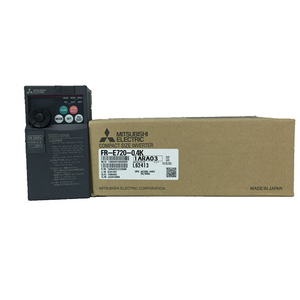 Mitsubishi VFDS מהפך 0.4KW FR-E720S-0.4K