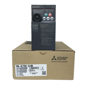 عاكس ميتسوبيشي VFDs FR-E720 0.1 كيلو واط إلى 15 كيلو واط
