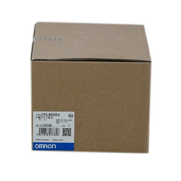 Omron PLC CP series CP1L CPU Unit CP1L-M30DR-A CP1L-M30DT-A