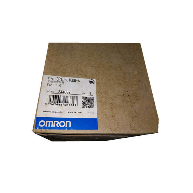 Omron PLC CP series CP1L CPU Unit CP1L-L10DR-D CP1L-L10DT-D/L10DT1-D