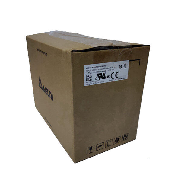 Delta Series Servo Motor ECM-A3H-CY0807RS1