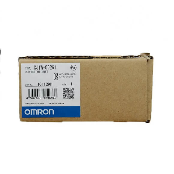 PLC CJ-Series output Unitates CJ1W-OD212 / OD232 CJ1W, OD262