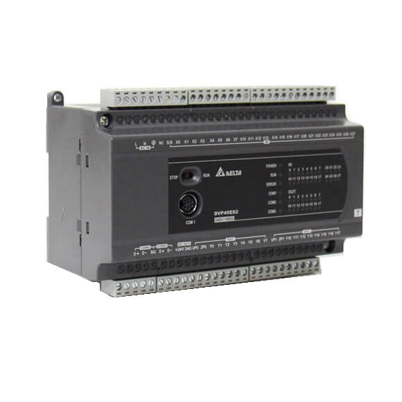 Delta PLC Programmable logic controller DVP-EC3 Series