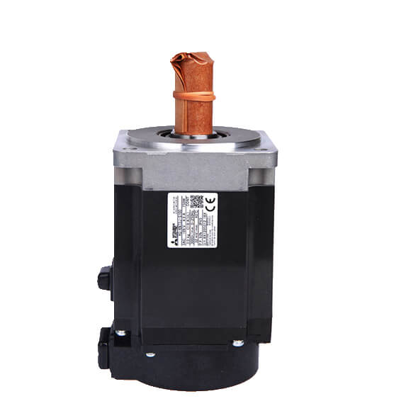 Servomotor Mitsubishi MELSERVO-JE 700W HG-KN73J-S100