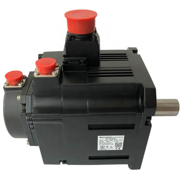 Mitsubishi MELSERVO-J4 Servomotor With Break 1kW HG-SR102BJ