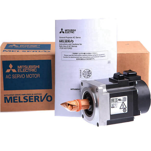 Mitsubishi MELSERVO-JE Servomotor 200W HG-KN23J-S100