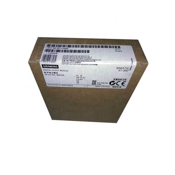 Siemens PLC SIMATIC S7, թվային ելք SM 326 6ES7326-2BF10-0AB0