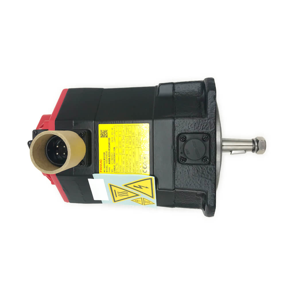 Fanuc AC servo motor A06B-0235-B300 A06B-0235-B301 A06B-0235-B302#0100