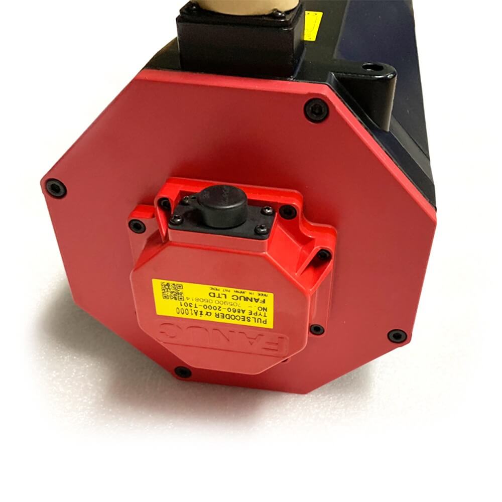 Серводвигун змінного струму Fanuc A06B-0257-B100 A06B-0257-B101 A06B-0257-B102#0100