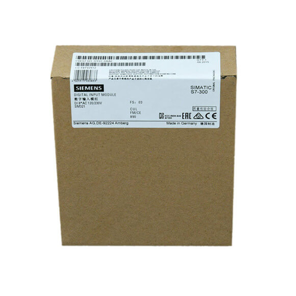 Siemens Plecs Sm321 kiritish modullari 6es7321-190000AA0 6E7321-1FF01 0AA0