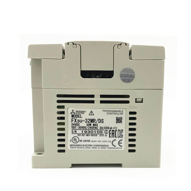 Mitsubishi PLC upravljački modul FX3U-32MR/DS FX3U-32MT/DS