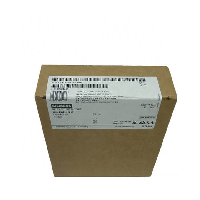Siemens PLCs SM 322 output modules 6ES7322-1HF10-0AA0 6ES7322-5HF00-0AB0