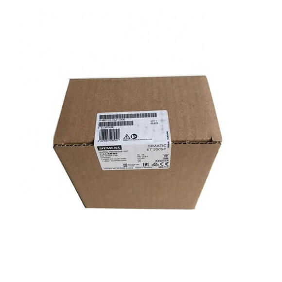 Automates Siemens SIMATIC DP, CPU 1510SP-1 PN pour ET 200SP 6ES7510-1DJ01-0AB0