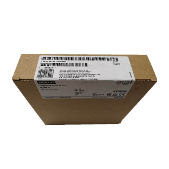 Modulo CM PtP PLC Siemens 6ES7540-1AB00-0AA0 6ES7540-1AD00-0AA0