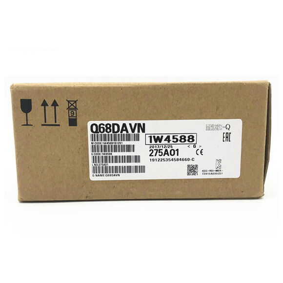 Mitsubishi Q series Temperature control modules Q64TCTTBWN Q64TCRTBWN Q64TCTTN Q64TCRTN