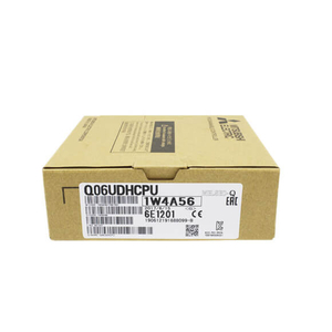 Mitsubishi PLC CPE modul serije Q Q06UDEHCPU Q06UDHCPU