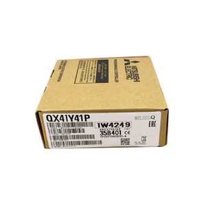 Mitsubishi Q series Output Module QY41P QH42P*2 QX41Y41P