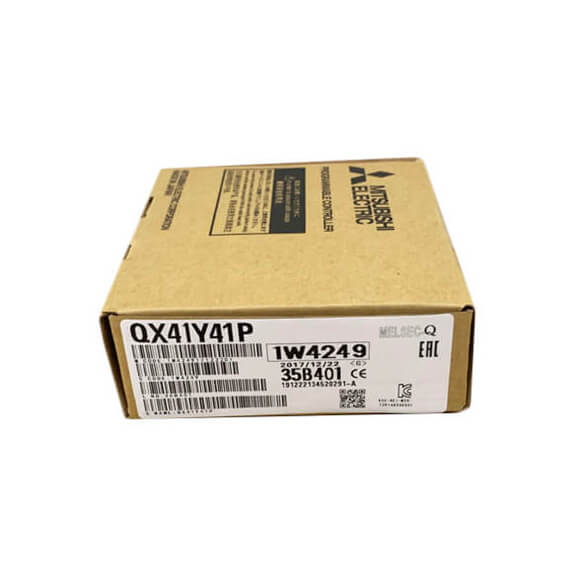 Вихідний модуль серії Mitsubishi Q QY41P QH42P*2 QX41Y41P