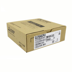 Mitsubishi PLC CPU Module Q Series Q25HCPU