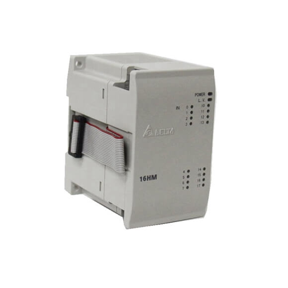 Delta PLC Programmable logic controller DVP-EH Series Expansion Module