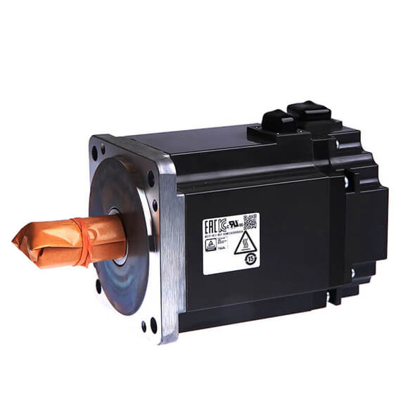 Mitsubishi MELSERVO-J3 Servomotor 750W HF-KP73