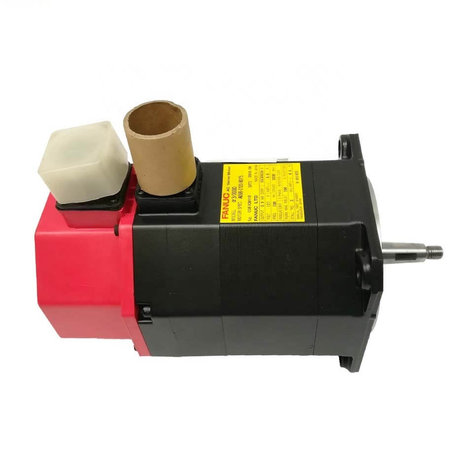Fanuc AC Servo Motor A06B-0243-B300 A06B-0243-B301 A06B-0243-B302