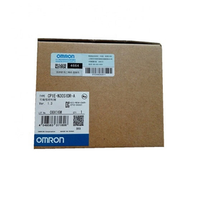 Omron PLC CP-series CP1E CPU Units CP1E-N40S1DR-A CP1E-N40S1DT-D/N40S1DT1-D
