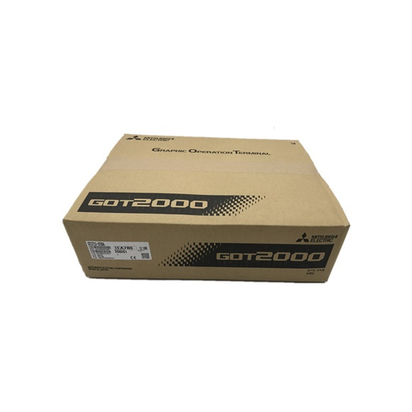 12.1″ Layar sentuh Mitsubishi HMI GT2712-STWD