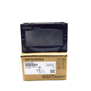 Mitsubishi HMI sensorli ekran GT1020-LBD2 / LWD2