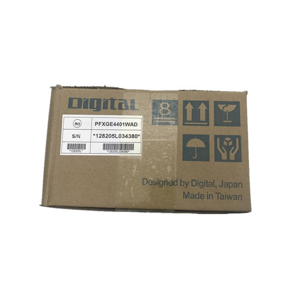 7 դյույմանոց սենսորային էկրանով պրոֆեսային էկրան GC4000 Series PFXGE4401WAD HMI