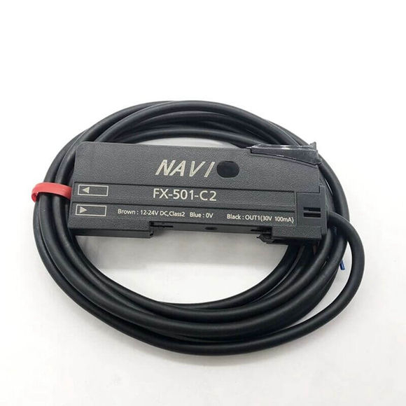 Panasonic Digital Fiber Sensor FX-501 FX-501P FX-502 FX-502P