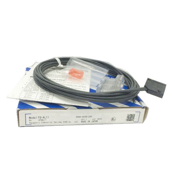 Panasonic Fiber Sensor FT-A32/-A32W FT-A11/-A11W FT-AL05 FD-A16 FD-AL11