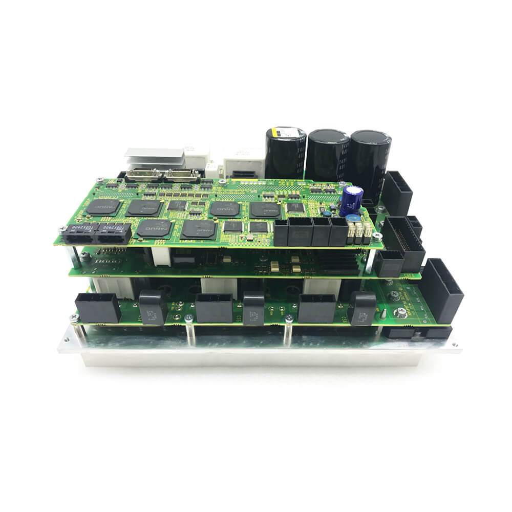 FANUC Servo Amplifier Module A06B-6400-H101 A06B-6400-H102