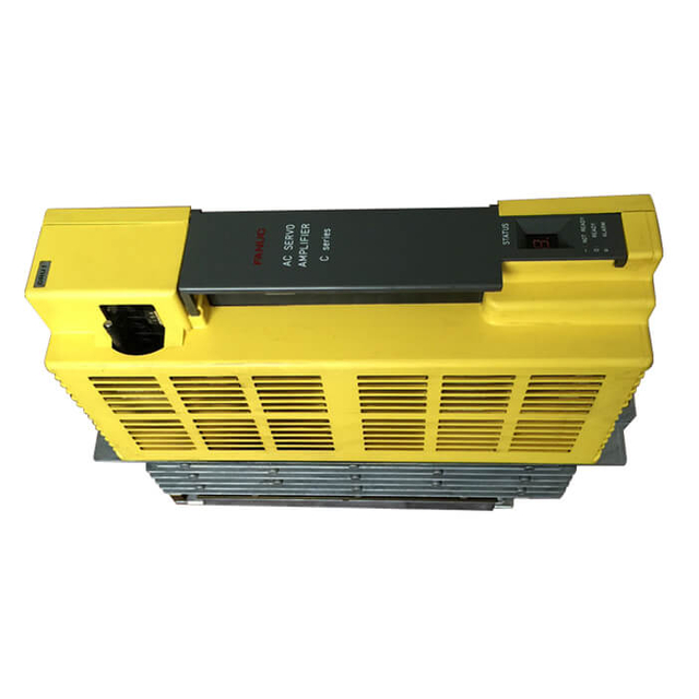 FANUC Servo Amplifier Module A06B-6090-H244 A06B-6090-H004