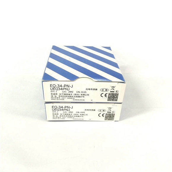 パナソニック 光電センサー EQ-34 EQ-34-PN EQ-34W