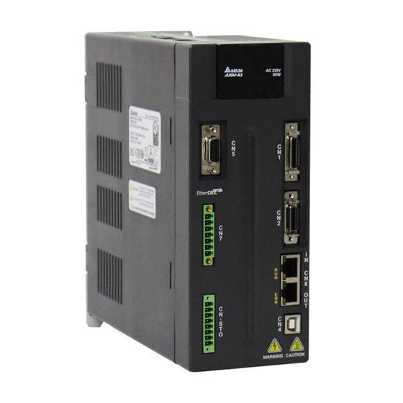 Delta ASDA-A2 Servo Drive 400W ASD-A2-0421-F