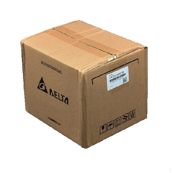 Delta Inverters VFD-M Series 1.5KW VFD015M21A 230V